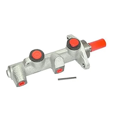 Abbildung von HELLA 8AM 355 501 421 Hauptbremszylinder 20,64 Grauguss M10 x 1 (x2) ROVER: Mini Hatchback, moke Cabrio, AUSTIN: Schrägheck