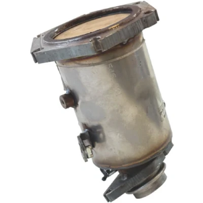 Abbildung von BOSAL 099 778 Katalysator Euro 3, 4 mit Anbauteilen NISSAN: Primera Hatchback, Almera Tino, II Schrägheck