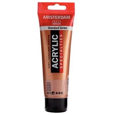 Abbildung von Amsterdam Standard Serie Acrylrohr Bronze 811
