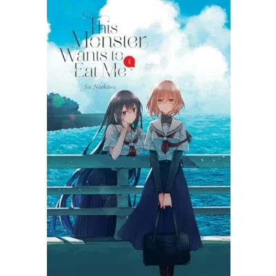 Abbildung von This MONSTER WANTS TO EAT Me, Vol. 1: Volume 1 (THIS ME GN)