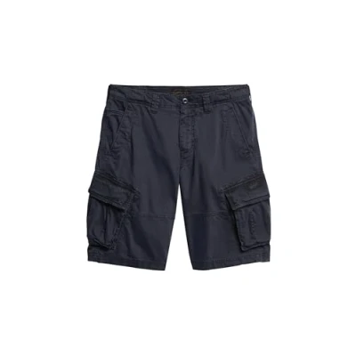 Abbildung von Superdry CORE Shorts, Herren, Größe: 36, Eclipse navy