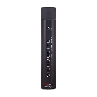 Abbildung von Schwarzkopf Silhouette Super Hold Haarspray, 750ml