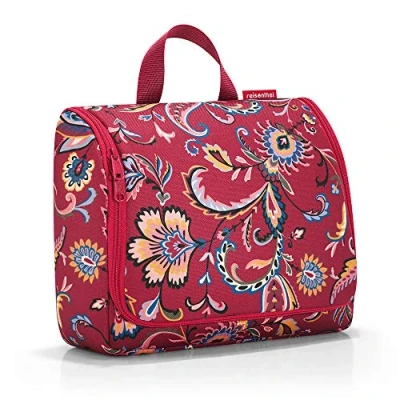 Abbildung von REISENTHEL® Kulturbeutel toiletbag XL, reisenthel Kosmetiktasche Reise XL hängend