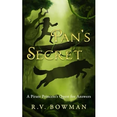Abbildung von Pan&#039;s Secret: A Pirate Princess&#039;s Quest for Answers (The Princess Chronicles, Band 2)