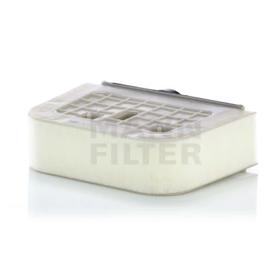 Abbildung von MANN FILTER C 38 011 Luftfilter 101 377 250 Filtereinsatz AUDI: Q8, Q7, VOLKSWAGEN: Touareg III