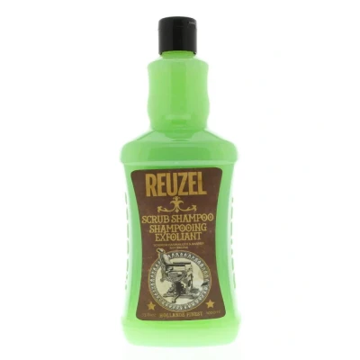Abbildung von Scrub Shampoo