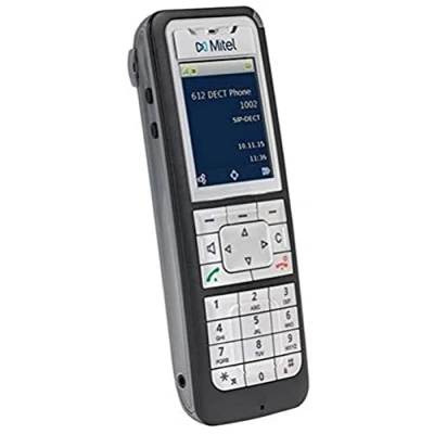Abbildung von Mitel 50006866 v2 612d Mobilteil, Komfort DECT Systemtelefon