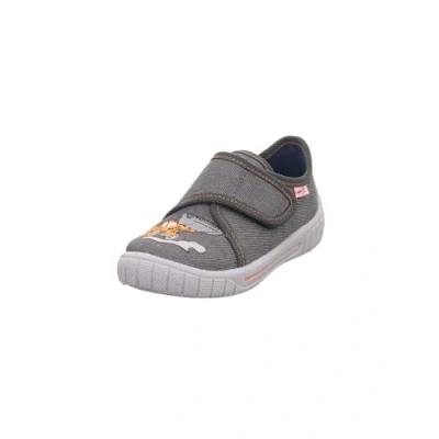Abbildung von Superfit Jungen Bill Hausschuh, Grau Orange 2050, 32 EU