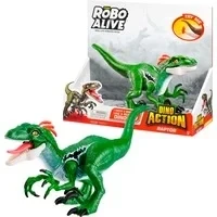 Abbildung von ZURU Spielfigur Robo Alive Dino Action Raptor