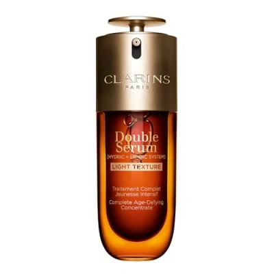 Abbildung von Clarins Double Serum Light Texture 50 ml