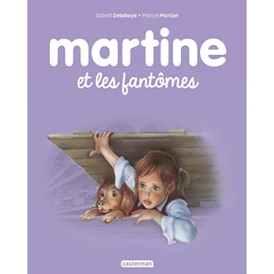 Abbildung von les albums de Martine: Martine et fantomes