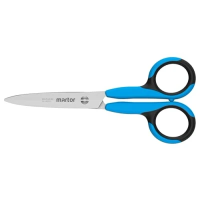 Abbildung von MARTOR SECUMAX 363001.00 Universalschere 134mm Stahl