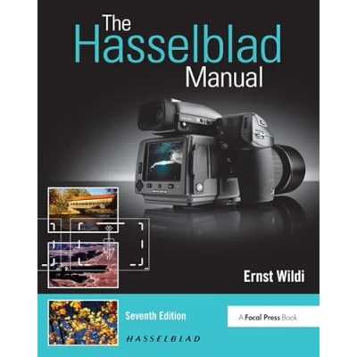 Abbildung von the Hasselblad Manual: A Comprehensive Guide to System
