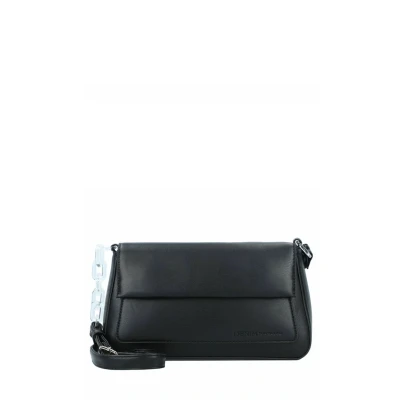 Abbildung von TOM Tailor Denim ANNE UMHÄNGE Umhängetasche, Damen, Größe: One Size, Black
