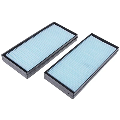 Abbildung von BLUE PRINT ADG02521 Filtersatz, Innenraumluft