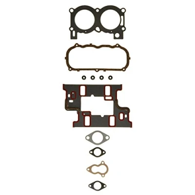 Abbildung von AJUSA 52298400 Dichtungssatz, Zylinderkopf mit Zylinderkopfdichtung, Ventilschaftabdichtung links FORD: Capri