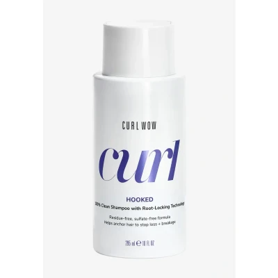 Abbildung von Color WOW Hooked 100% Clean Shampoo WITH Rootlocking Technology Shampoo, Damen, Größe: 295 ml,
