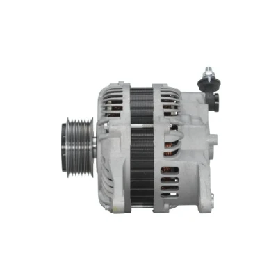 Abbildung von HELLA 8EL 011 713 231 Lichtmaschine 14V 130A NISSAN: NP300 Navara Pickup, Pritsche / Fahrgestell, Pathfinder 3