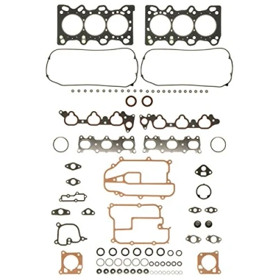 Abbildung von AJUSA 52151500 Dichtungssatz, Zylinderkopf mit Zylinderkopfdichtung, Ventilschaftabdichtung FIBERMAX