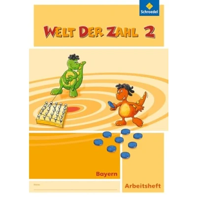 Abbildung von Welt der Zahl Ausgabe 2014 für Bayern: Arbeitsheft 2