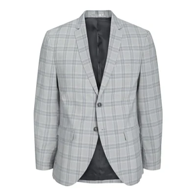 Abbildung von Jack &amp; Jones Jprfranco Check Sakko, Herren, Größe: 54, Griffin