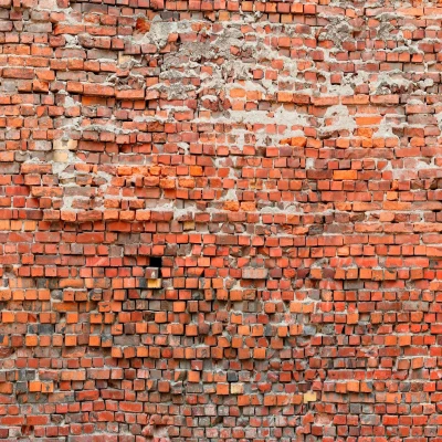Abbildung von Komar Vliestapete &quot;Bricklane&quot;, 250x250 cm (Breite x Höhe)