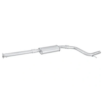 Abbildung von HELLA 8LB 366 021 001 Vorschalldämpfer vorne mit Anbauteilen