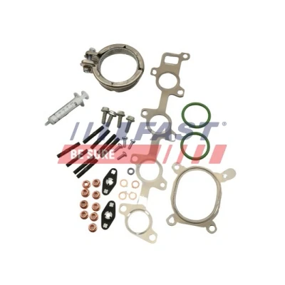 Abbildung von FAST FT48419 Montagesatz, Lader MERCEDES BENZ: Sprinter 3.5 T Kastenwagen, Bus, 5 Pritsche/Fahrgestell