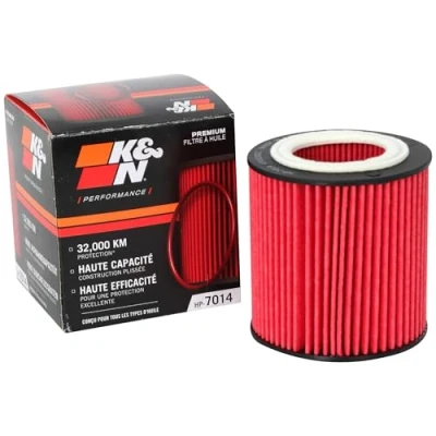 Abbildung von Ölfilter K&amp;N Filters HP 7014
