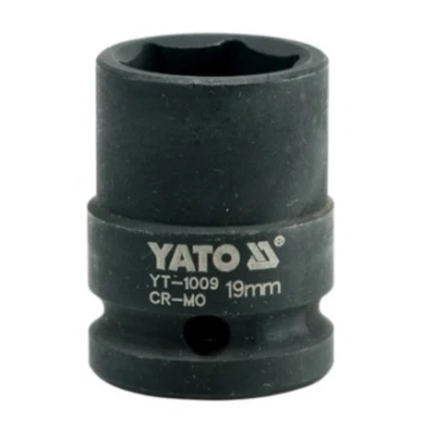Abbildung von YATO YT 1009 Kraft Stecknuss 39 19 12,5 (1/2&quot;)