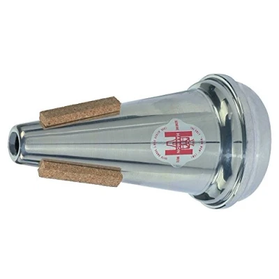 Abbildung von Harmon Dämpfer Straight Trompete (G2 C), Aluminium, Kupfer Boden
