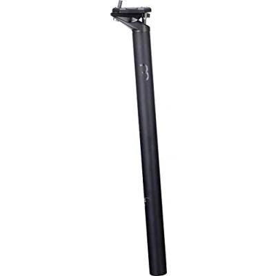 Abbildung von BBB Cycling Unisex Adult Fahrrad Verstellbare Sattelstütze TopPost 30.9 mm 400 Radsport MTB Mountainbike E Bike Urban Aluminium Sattelstange BSP 15, Black