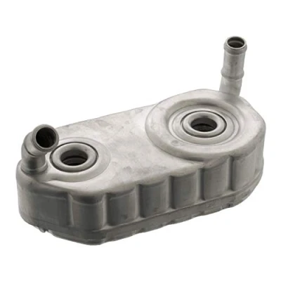 Abbildung von FEBI BILSTEIN 100297 Ölkühler, Automatikgetriebe VOLKSWAGEN: Passat B3/B4 Limousine, GOLF 3, TRANSPORTER 4 Bus