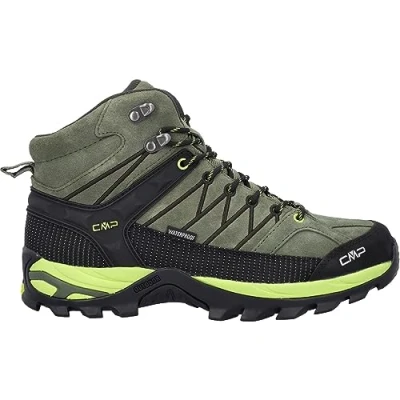 Abbildung von CMP Rigel Hikingschuh, Herren, Größe: 41, Grün Schuhe