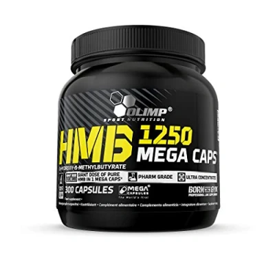 Abbildung von Olimp HMB 1250 Mega Caps, 300 Kapseln