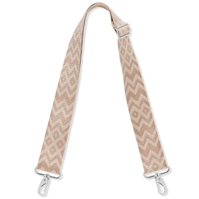 Abbildung von Expatrié Jeanne Shoulder Strap Reisezubehör, Damen, Größe: One Size, Boho beige