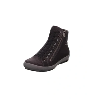 Abbildung von Legero Schnürstiefelette, Damen, Größe: 37, Lavagna (grau) 2300 Schuhe