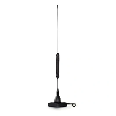 Abbildung von Hama DVB T/DVB T2 Stabantenne für TV/Radio (passive Antenne digitalen T/T2 und DAB/DAB+ Empfang, Performance 15)