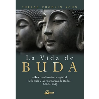 Abbildung von la vida de Buda : una combinación magistral y las enseñanzas (Budismo)