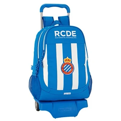 Abbildung von Cartable à roulettes 905 RCD Espanyol