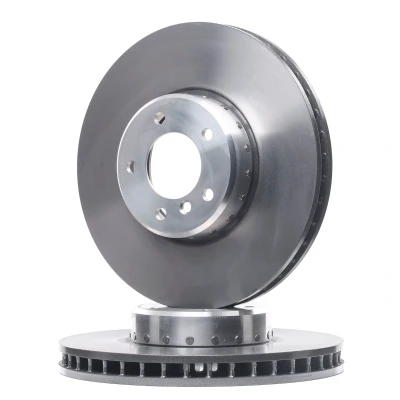 Abbildung von BREMBO TWO PIECE DISCS LINE 09.C393.13 Bremsscheibe 348 36 5 innenbelüftet, Verbundbremsscheibe beschichtet hochgekohlt mit Schrauben BMW: Limousine