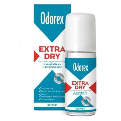 Abbildung von Odorex Deo Extra Dry Depper 50ml
