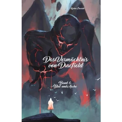 Abbildung von Das Vermächtnis von Dracfield: Blut und Asche (Dracfield Saga, Band 6)