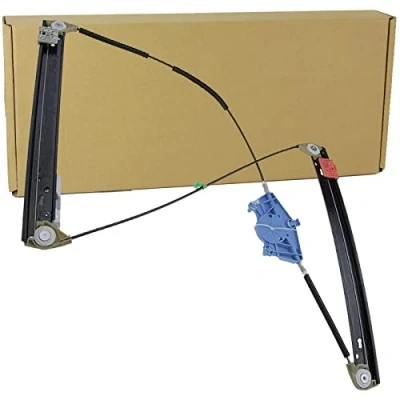Abbildung von Nty Fensterheber vorne rechts elektrisch ohne Elektromotor EPS AU 002 AUDI: A4 B6 Avant, Limousine, B7 Avant