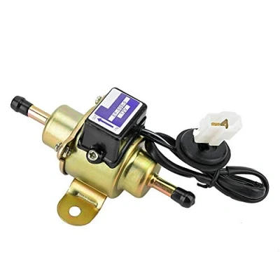 Abbildung von Benzinpumpe, EP 500 0 035000 0460 Universal Benzin Pertrol Case Externe Kraftstoffpumpe