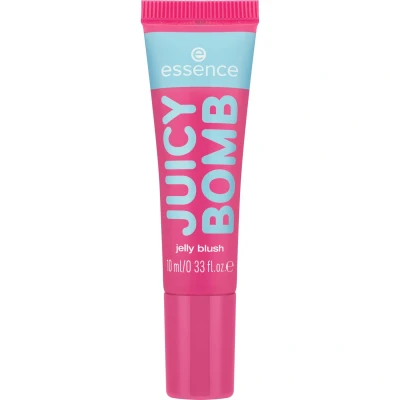 Abbildung von essence Juicy Bomb Party Jelly Blush 01 Cassis Crush