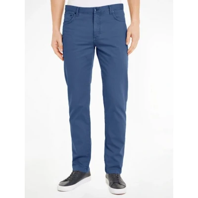 Abbildung von Tommy Hilfiger 5 Pocket Hose &quot;5PKT DENTON STRUCTURE GMD&quot;, mit feiner Struktur