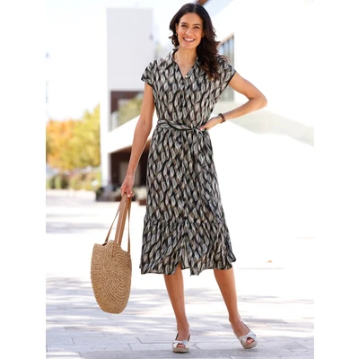 Abbildung von Inspirationen Hemdblusenkleid &quot;Sommer Kleid&quot;