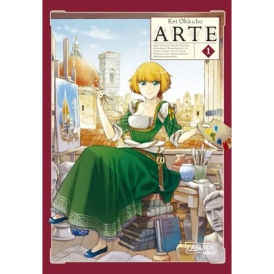 Abbildung von Arte 1: Mitreißende Abenteuer zwischen Kunst und Kultur der Renaissance