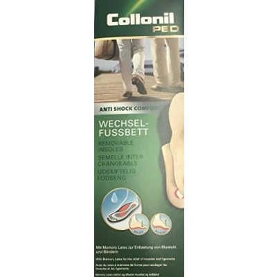 Abbildung von Collonil Anti Shock Comfort Einlegesohle 42